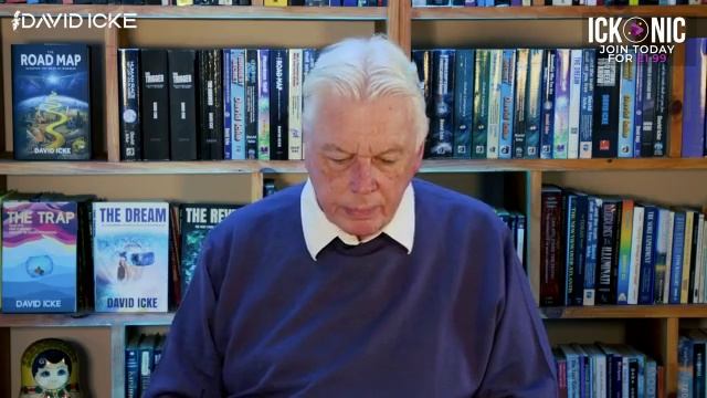Дэвид Айк - Хантавирус и то, о чём вам не рассказывают