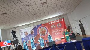 К/в «Сахара» Репетиция перед выступлением