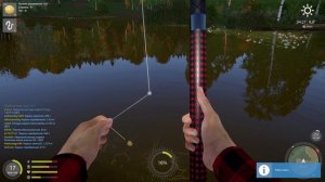 Russian Fishing 4 86 серия не плохие, но маленькие караси