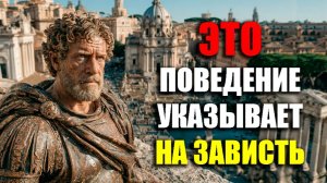 ТАЙНА ЗАВИСТЬ ОКРУЖАЮЩИХ! | Стоицизм.