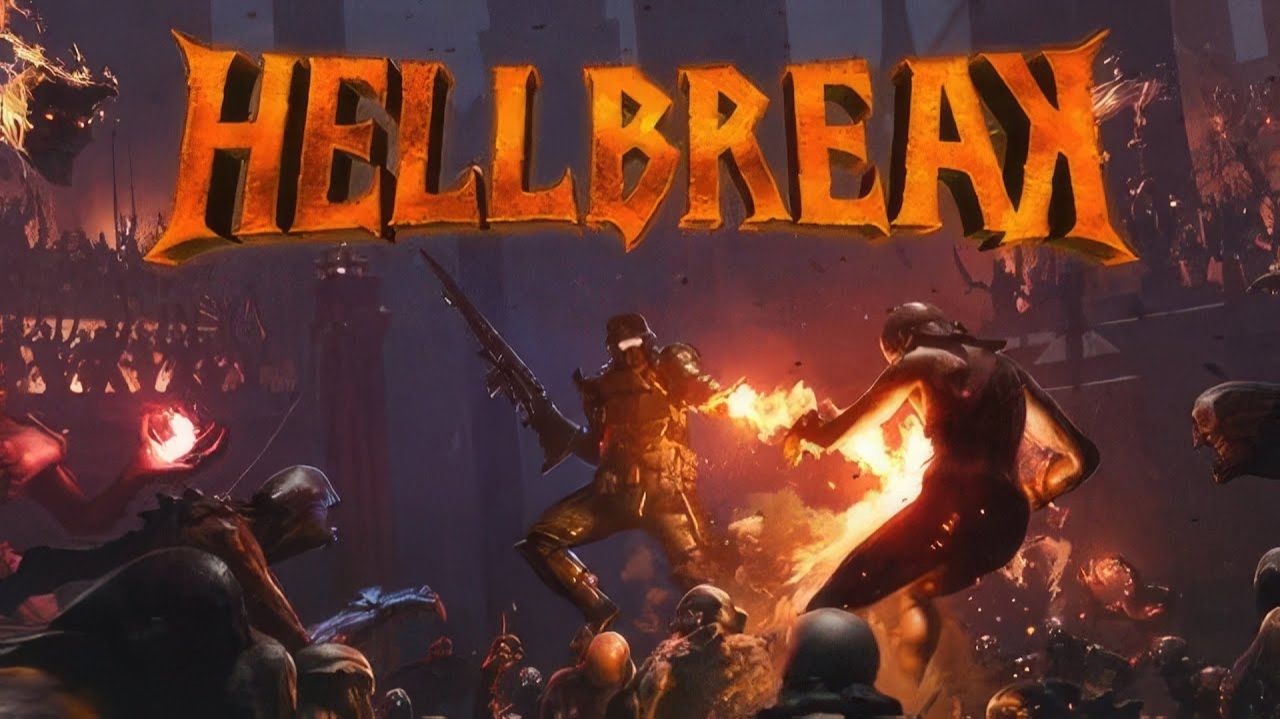 HELLBREAK ➤ Геймплей основной кампании.