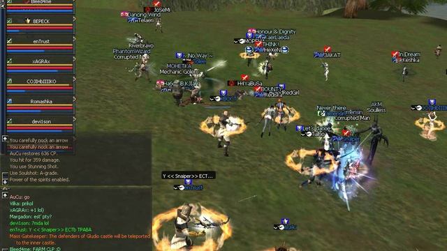 Gludio_Siege_18.06.07 (Hawkeye, EU-NA, Interlude)