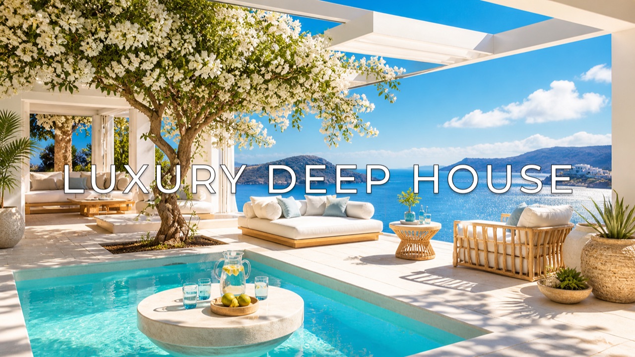 Luxury Deep House 🌴 Атмосферный Deep House для отдыха и летнего вайба