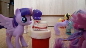 My little pony. Школа №15. Новенькие в школе+ Возвращение Светы. Пони Саша🖤💛