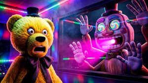 Мьюзик Мен Явился Вдруг и Руинит Все Вокруг  Новый FNAF 5 Sister Location Remake