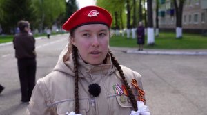 Бавлах отметили 81-ю годовщину Победы в Великой Отечественной войне