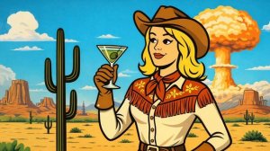 ☢️ Atomic Fallout： 1950s Desert Spy Lounge Mix ｜ Horsey Sauce II ｜ Artemis Launch Vibes 🚀