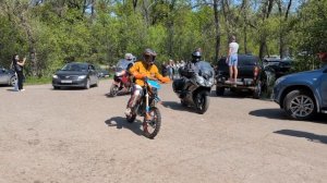 Мотопробег 9 Мая 2026