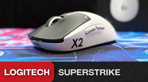Обзор Logitech Superstrike. Эволюция куда-то в бок.