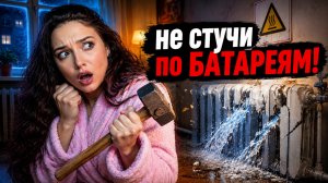 Что будет если СТУЧАТЬ ПО БАТАРЕЯМ?
