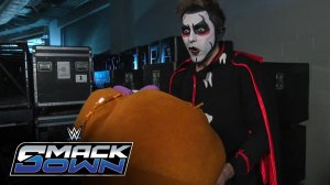 Danhausen takes The Gingerbread Man's outfit: SmackDown exclusive, May 8, 2026
