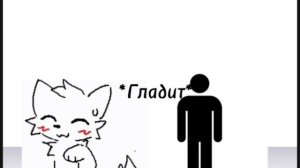 •°•°•°*человек гладит бойкиссера*•°•°••