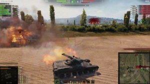WoT НатискТесак