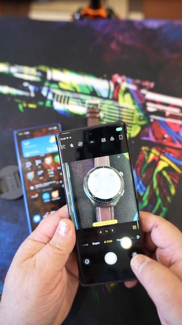 Как подключить часы Huawei к другому смартфону без СБРОСА данных