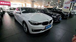 BMW 3 серия GT (2019 г.)