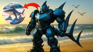 СИГМА БОЙ x БРЕЙНРОТ ТРАНСФОРМЕР!!! Анимация