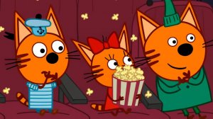 ТРИ КОТА - СБОРНИК СЕРИЙ ТРИ КОТА