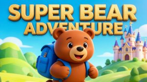 Super Bear Adventure