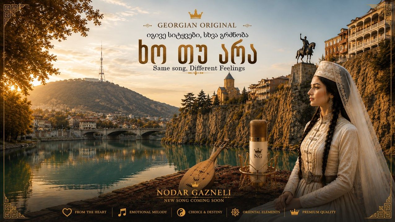 ხო თუ არა — Nodar Gazneli