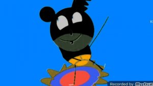 blackbär - the black bear song short English version