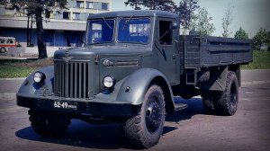 МАЗ-200 Главный герой или худший грузовик советского союза Автопром СССР