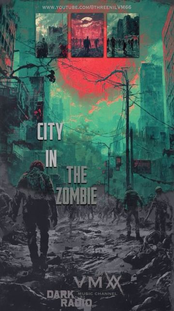City in the Zombie смотреть онлайн