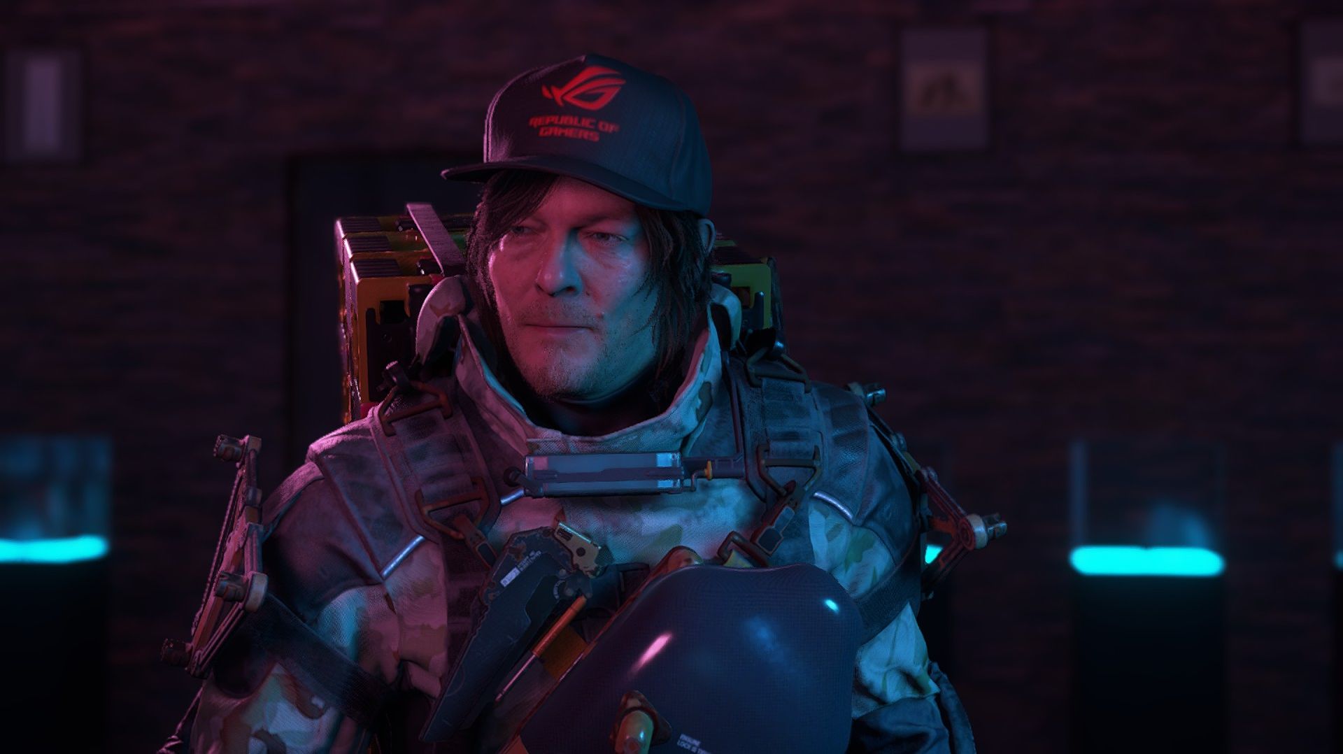 ИГРОСЕРИАЛ Death Stranding 2: On The Beach [4К PC] - Серия 8 - Лаборатория Хартмэна