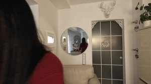 No hair hairdresser asmr