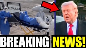 🚨 EMERGENCY Trump CONFRONTED about NEW DEADLY VIRUS