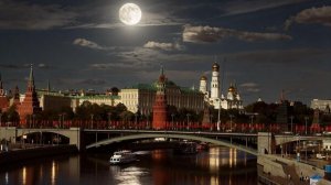 Lurican —  Над Москвой-рекой (слова и музыка: Никкула Кляцкий)
