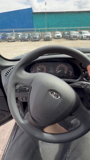 2026 LADA NIVA TRAVEL запуск двигателя