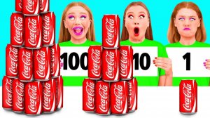 Еда на 100 слоев # Кухонные советы и рекомендации BaRaDa Gold Challenge