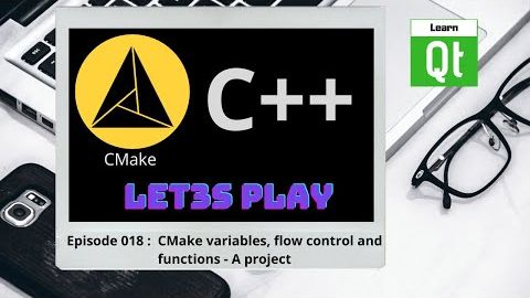 Обучение CMake. Урок 18 - режим проекта