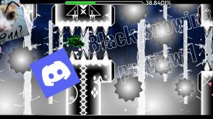 Black Snowing Preview 1