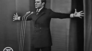 Муслим Магомаев ＂Бухенвальдский набат＂ (1971)