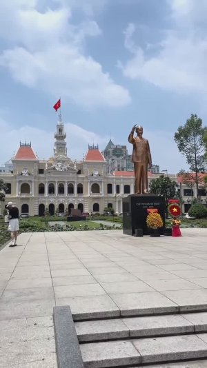 🇻🇳 Вьетнам 2026 – Хошимин, Нячанг
