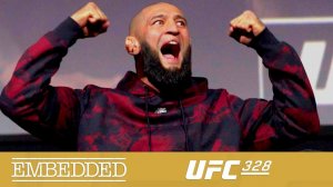 UFC 328 Embedded - Эпизод 6