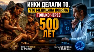 ОНИ НЕ ДОЛЖНЫ БЫЛИ ВЫЖИТЬ… но жили десятилетиями