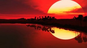 At Sunset