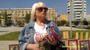 Мариуполь 🛥️ сегодня.Мариупольцы поздравляют с Днём Великой Победы.