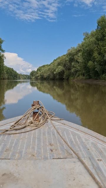 Река обь