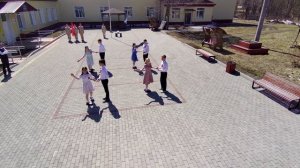 Победино. Сахалин. Танец детей «Последний вальс»