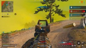 CALL OF DUTY WARZONE AVALON SNIPER