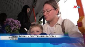 «Трамваи Победы» вышли на маршруты города-героя Волгограда