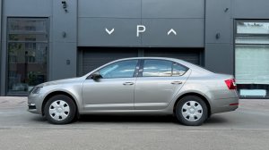 Skoda Octavia 2018/2019 1.6(110 лс) AT 1 хозяин, кузов в заводском окрасе