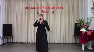 Плач матери- Светлана Мелёхина