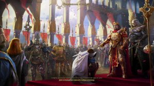 Heroes of Might and Magic 6 прохождение #16 (финал кампании за Альянс Света)