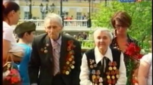 Рекламные блоки, анонсы и минута молчания (Россия 2, 09.05.2011)