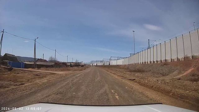 Лада Нива по гравийке | пыль столбом и драйв по бездорожью!