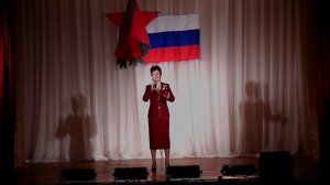 ТЫ ЖЕ ВЫЖИЛ СОЛДАТ... (кавер). Вокал. Любовь Великанова